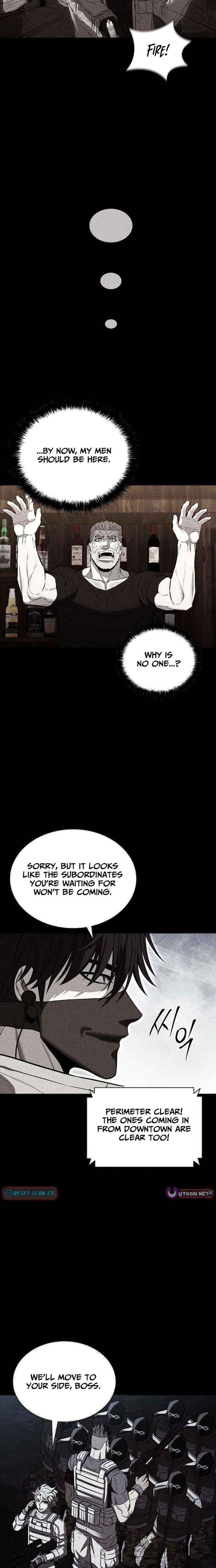 The Former Mercenary’s Life as a Prosecutor Chapter 37 page 15 - 