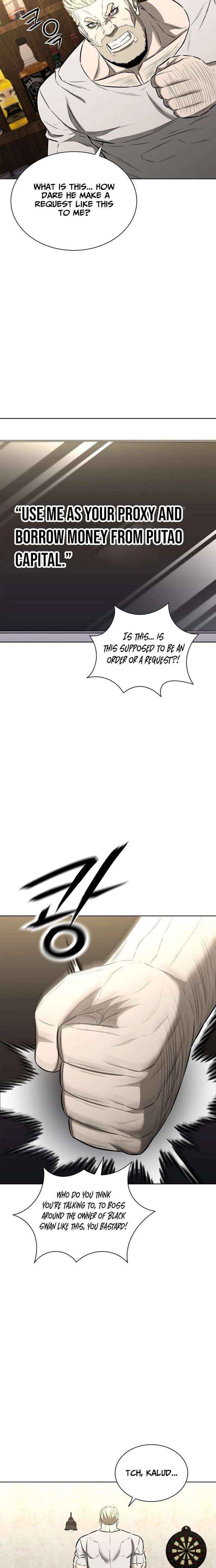 The Former Mercenary’s Life as a Prosecutor Chapter 37 page 17 - 