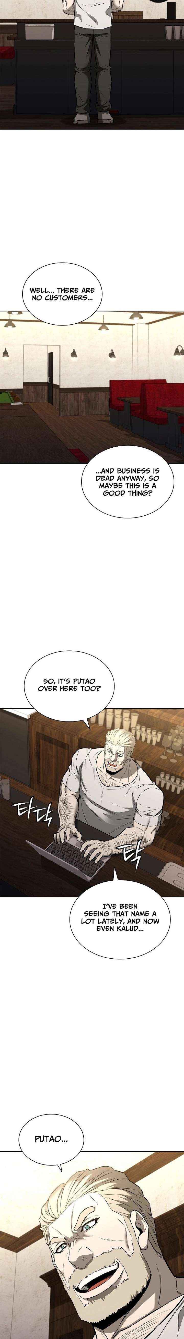 The Former Mercenary’s Life as a Prosecutor Chapter 37 page 18 - 