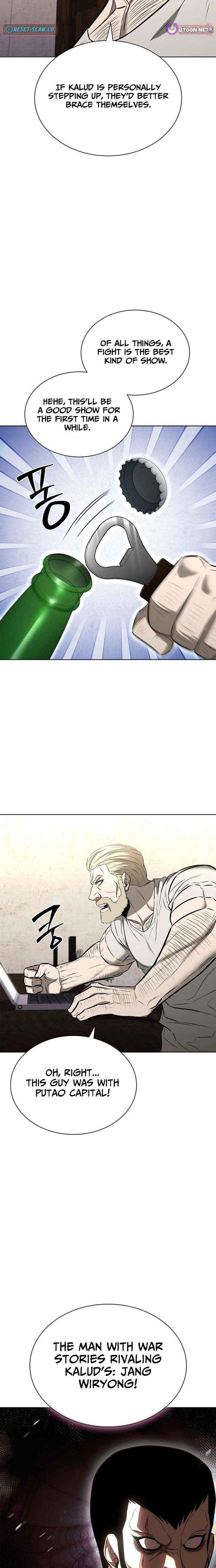 The Former Mercenary’s Life as a Prosecutor Chapter 37 page 19 - 