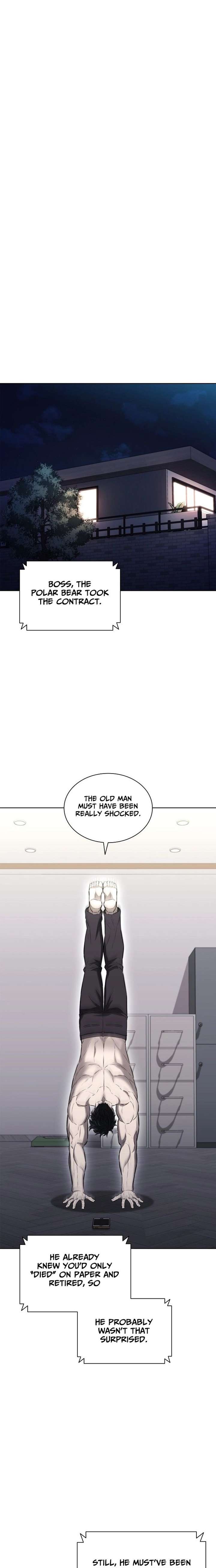 The Former Mercenary’s Life as a Prosecutor Chapter 37 page 23 - 