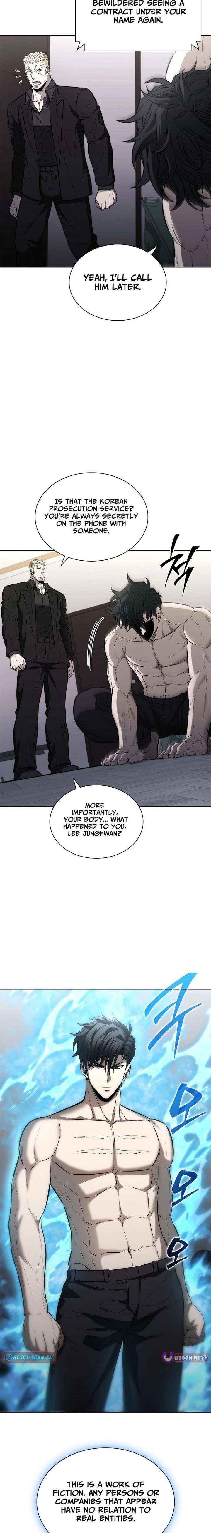The Former Mercenary’s Life as a Prosecutor Chapter 37 page 24 - 