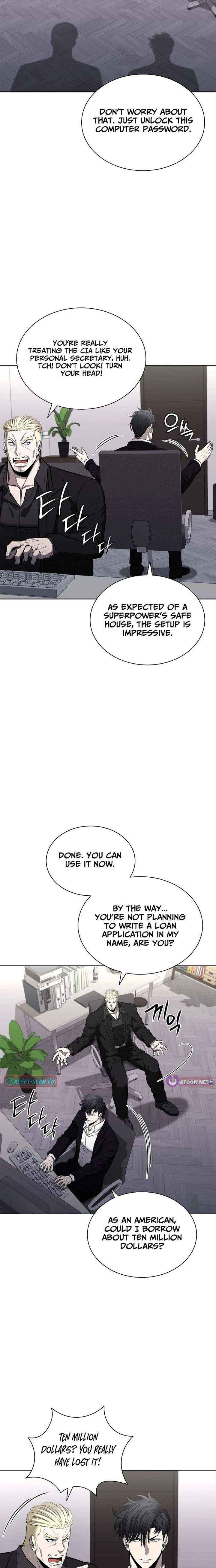 The Former Mercenary’s Life as a Prosecutor Chapter 37 page 4 - 