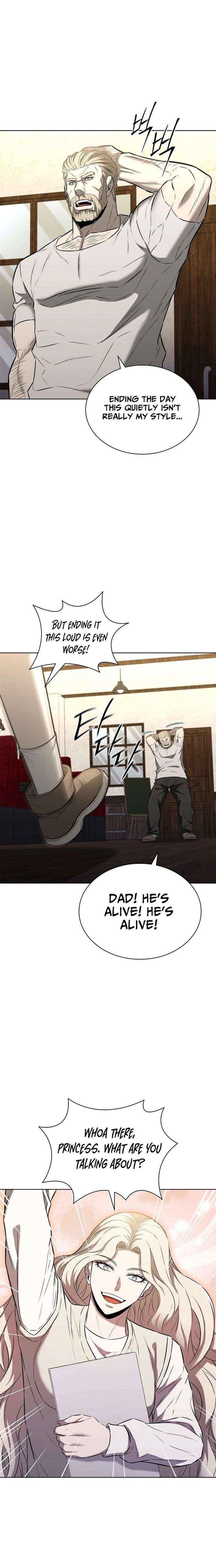 The Former Mercenary’s Life as a Prosecutor Chapter 37 page 7 - 