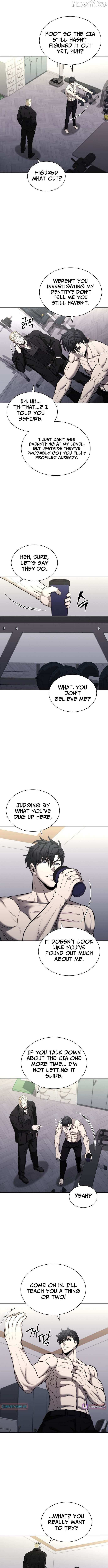 The Former Mercenary’s Life as a Prosecutor Chapter 38 page 2 - 
