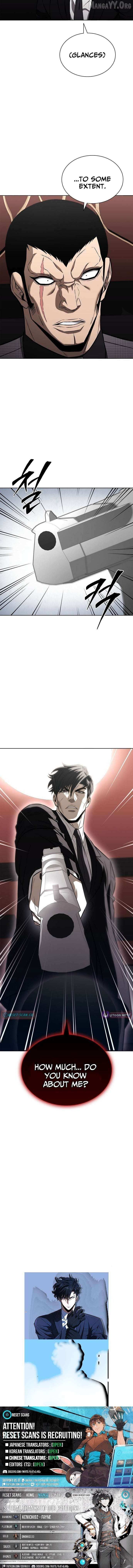The Former Mercenary’s Life as a Prosecutor Chapter 38 page 12 - 