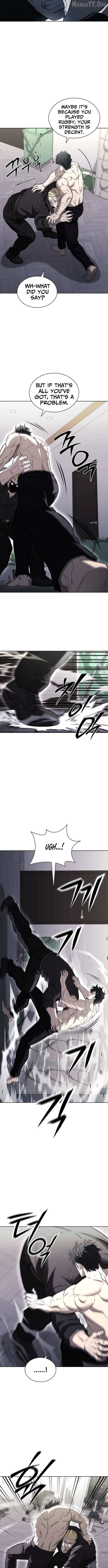 The Former Mercenary’s Life as a Prosecutor Chapter 38 page 4 - 