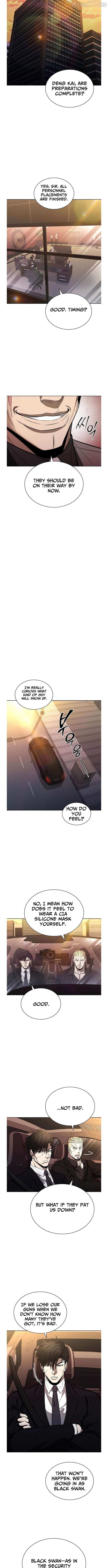 The Former Mercenary’s Life as a Prosecutor Chapter 38 page 7 - 