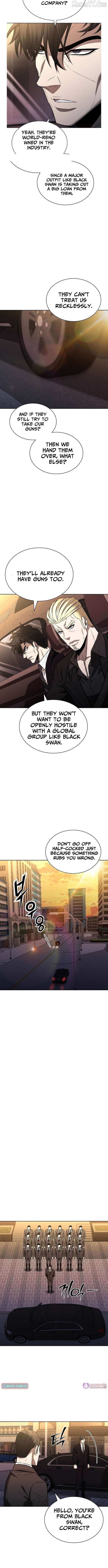 The Former Mercenary’s Life as a Prosecutor Chapter 38 page 8 - 