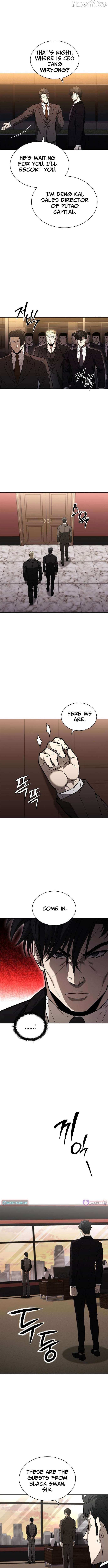 The Former Mercenary’s Life as a Prosecutor Chapter 38 page 9 - 