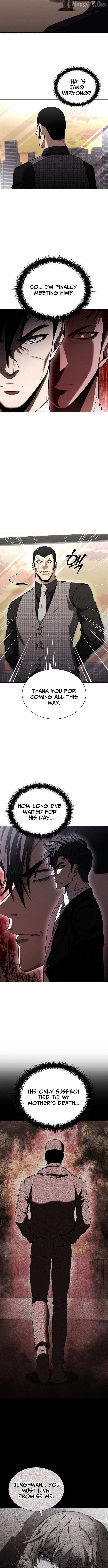 The Former Mercenary’s Life as a Prosecutor Chapter 38 page 10 - 