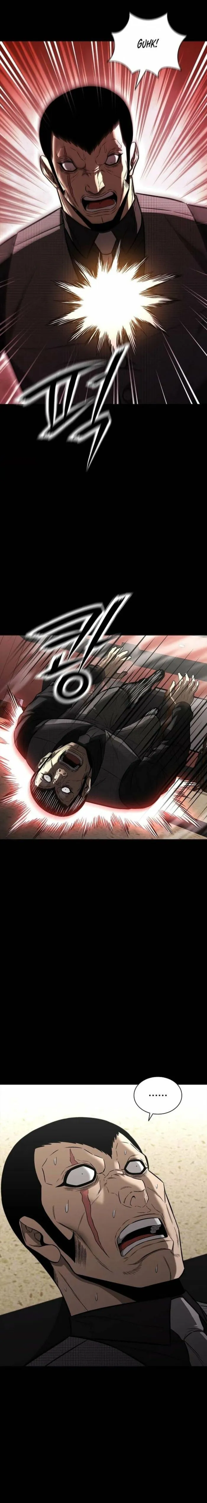 The Former Mercenary’s Life as a Prosecutor Chapter 39 page 2 - 