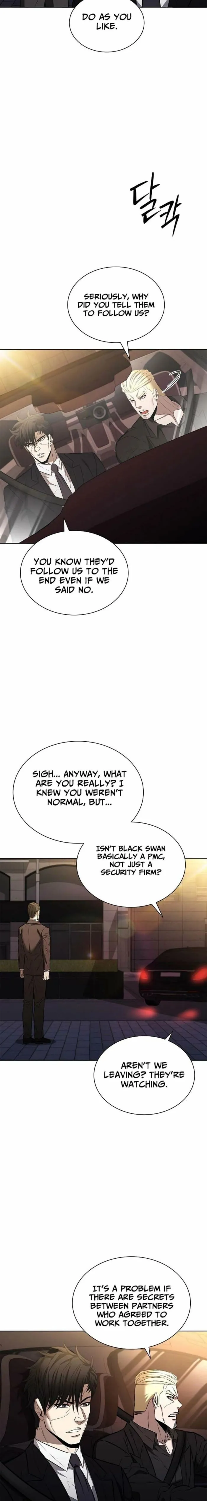 The Former Mercenary’s Life as a Prosecutor Chapter 39 page 11 - 