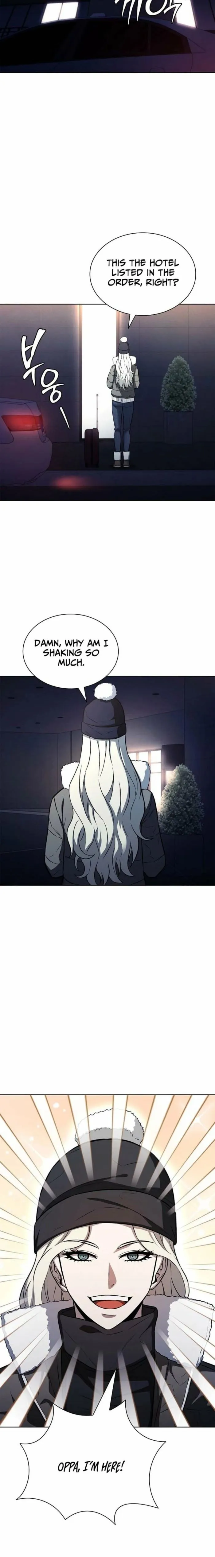 The Former Mercenary’s Life as a Prosecutor Chapter 39 page 13 - 