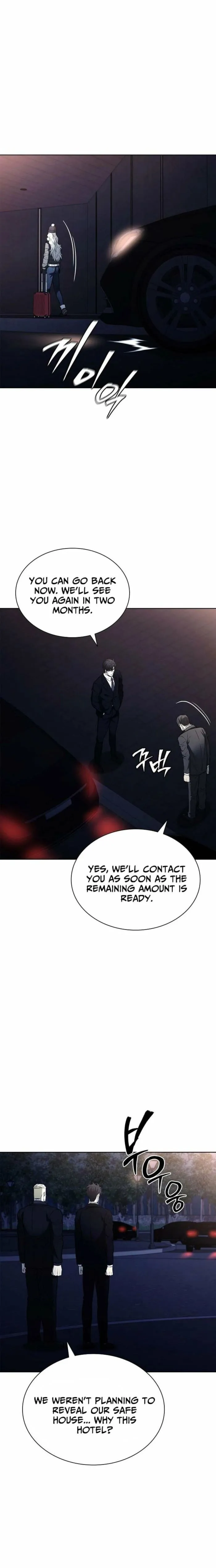 The Former Mercenary’s Life as a Prosecutor Chapter 39 page 14 - 