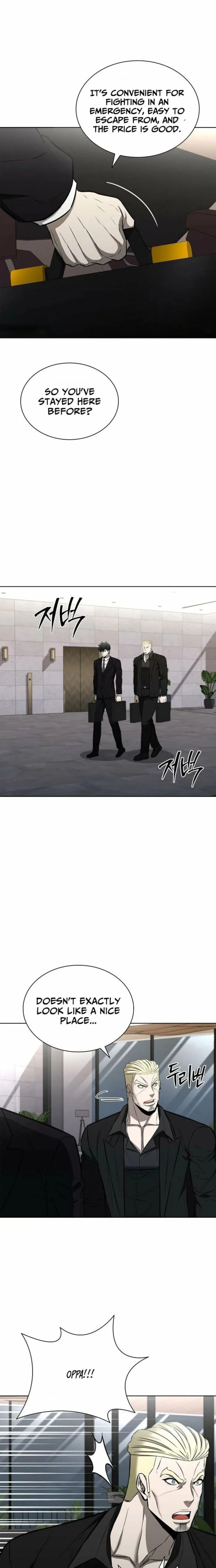 The Former Mercenary’s Life as a Prosecutor Chapter 39 page 15 - 