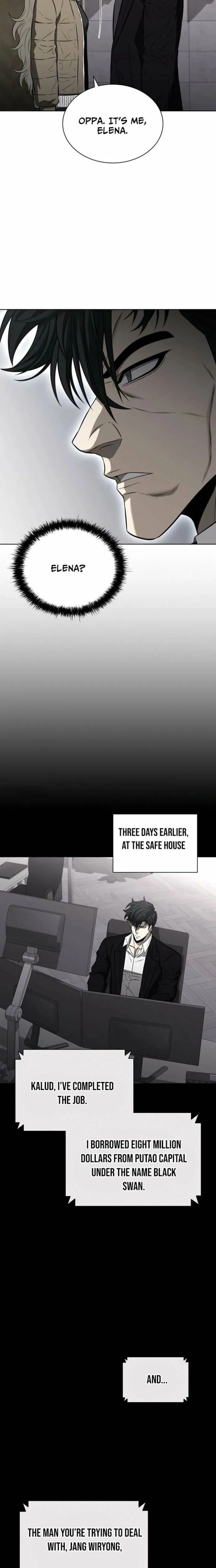 The Former Mercenary’s Life as a Prosecutor Chapter 39 page 17 - 