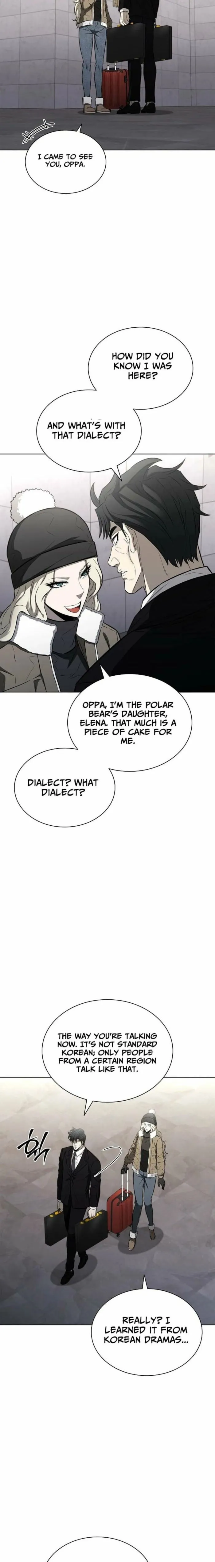The Former Mercenary’s Life as a Prosecutor Chapter 39 page 19 - 