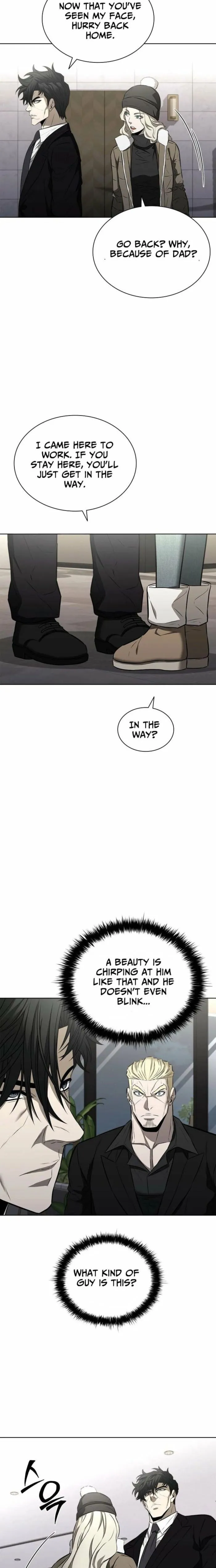 The Former Mercenary’s Life as a Prosecutor Chapter 39 page 20 - 