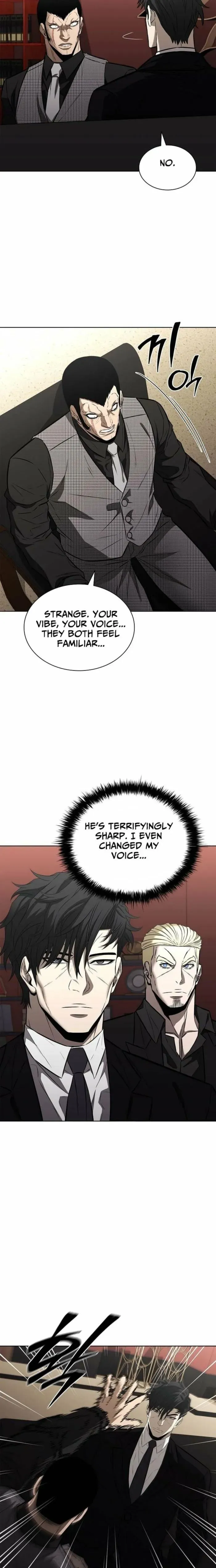 The Former Mercenary’s Life as a Prosecutor Chapter 39 page 5 - 