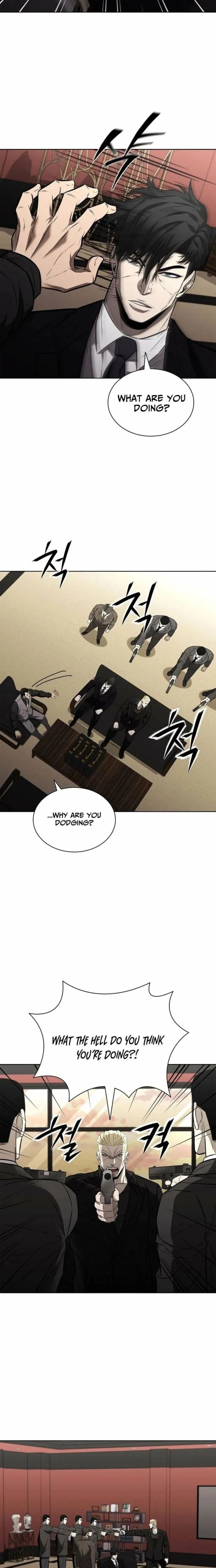 The Former Mercenary’s Life as a Prosecutor Chapter 39 page 6 - 