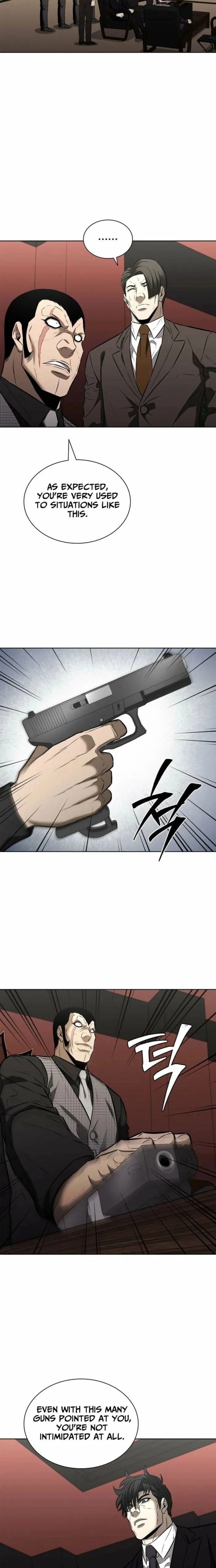 The Former Mercenary’s Life as a Prosecutor Chapter 39 page 7 - 