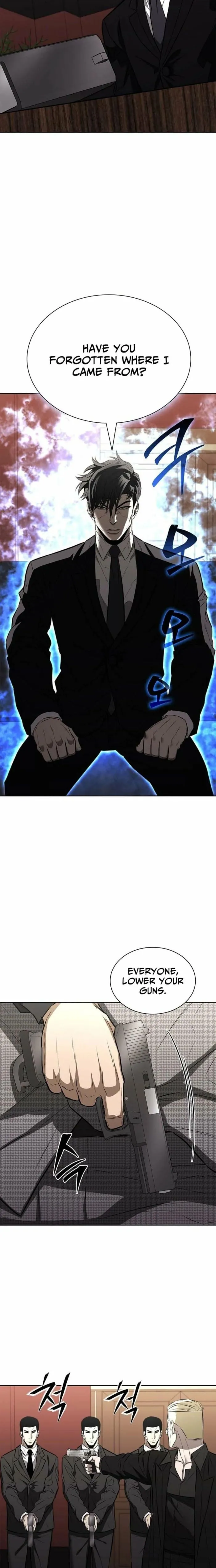 The Former Mercenary’s Life as a Prosecutor Chapter 39 page 8 - 