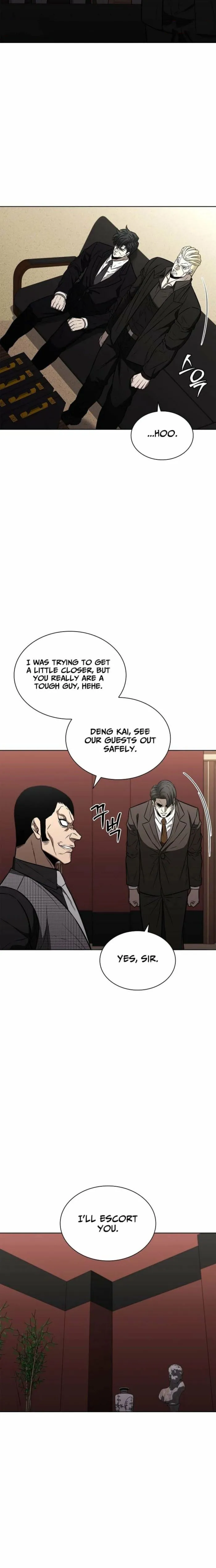 The Former Mercenary’s Life as a Prosecutor Chapter 39 page 9 - 
