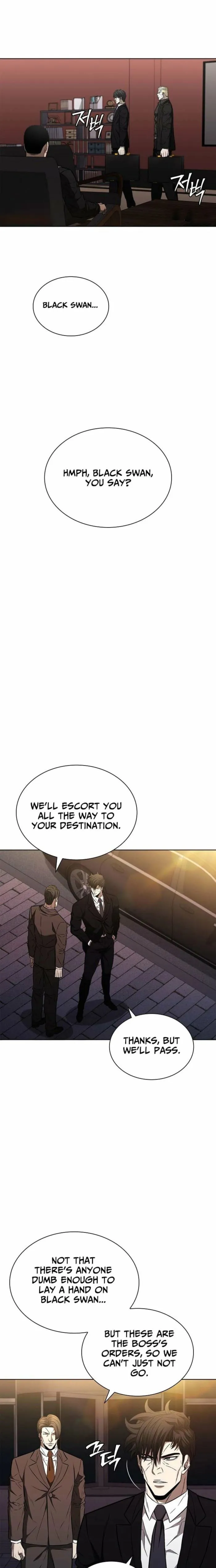 The Former Mercenary’s Life as a Prosecutor Chapter 39 page 10 - 