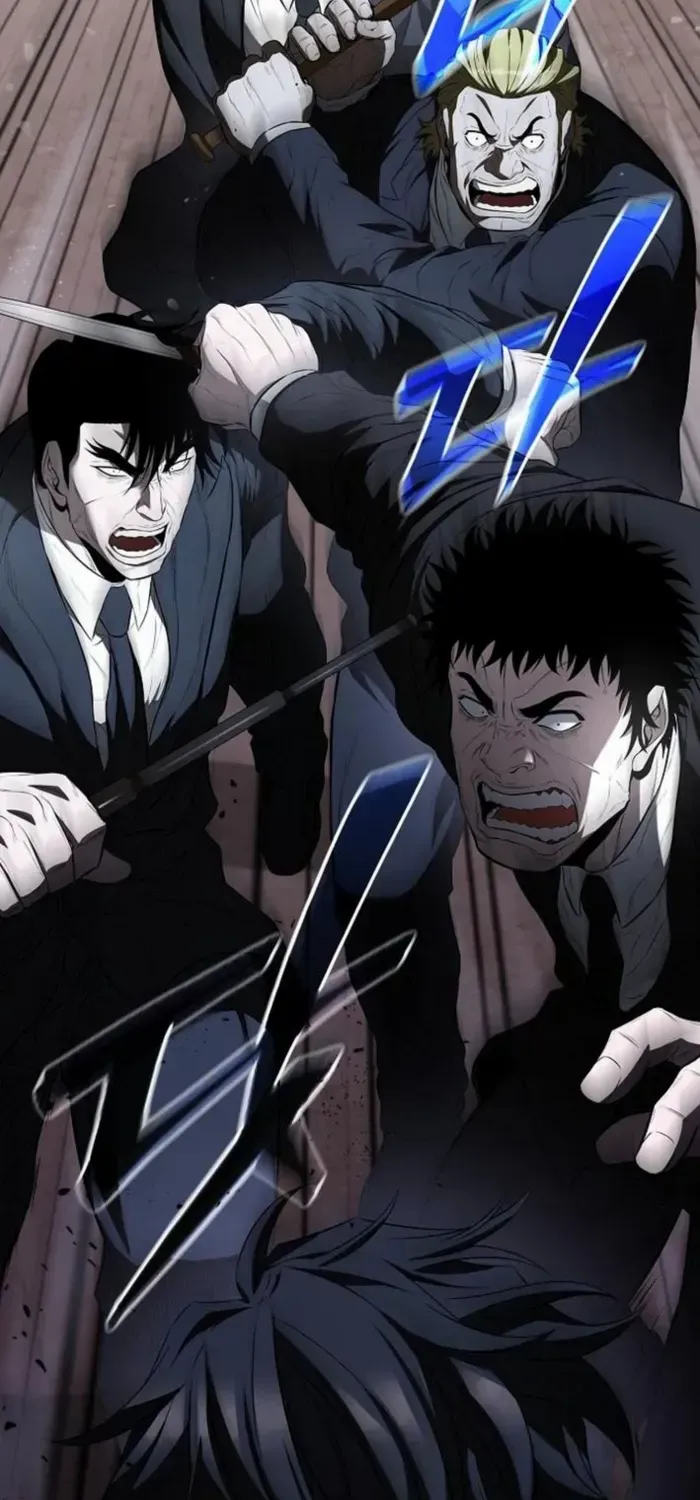 The Former Mercenary’s Life as a Prosecutor Chapter 4 page 23 - 