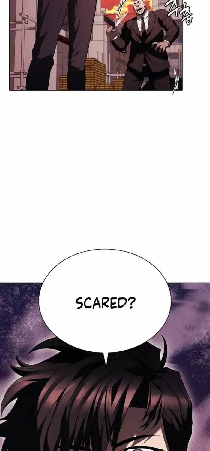 The Former Mercenary’s Life as a Prosecutor Chapter 4 page 39 - 