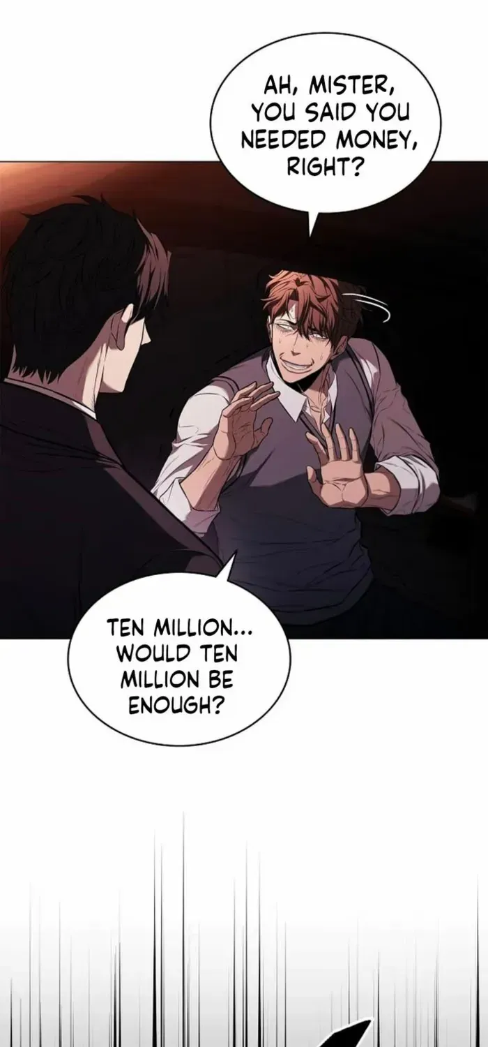 The Former Mercenary’s Life as a Prosecutor Chapter 4 page 59 - 