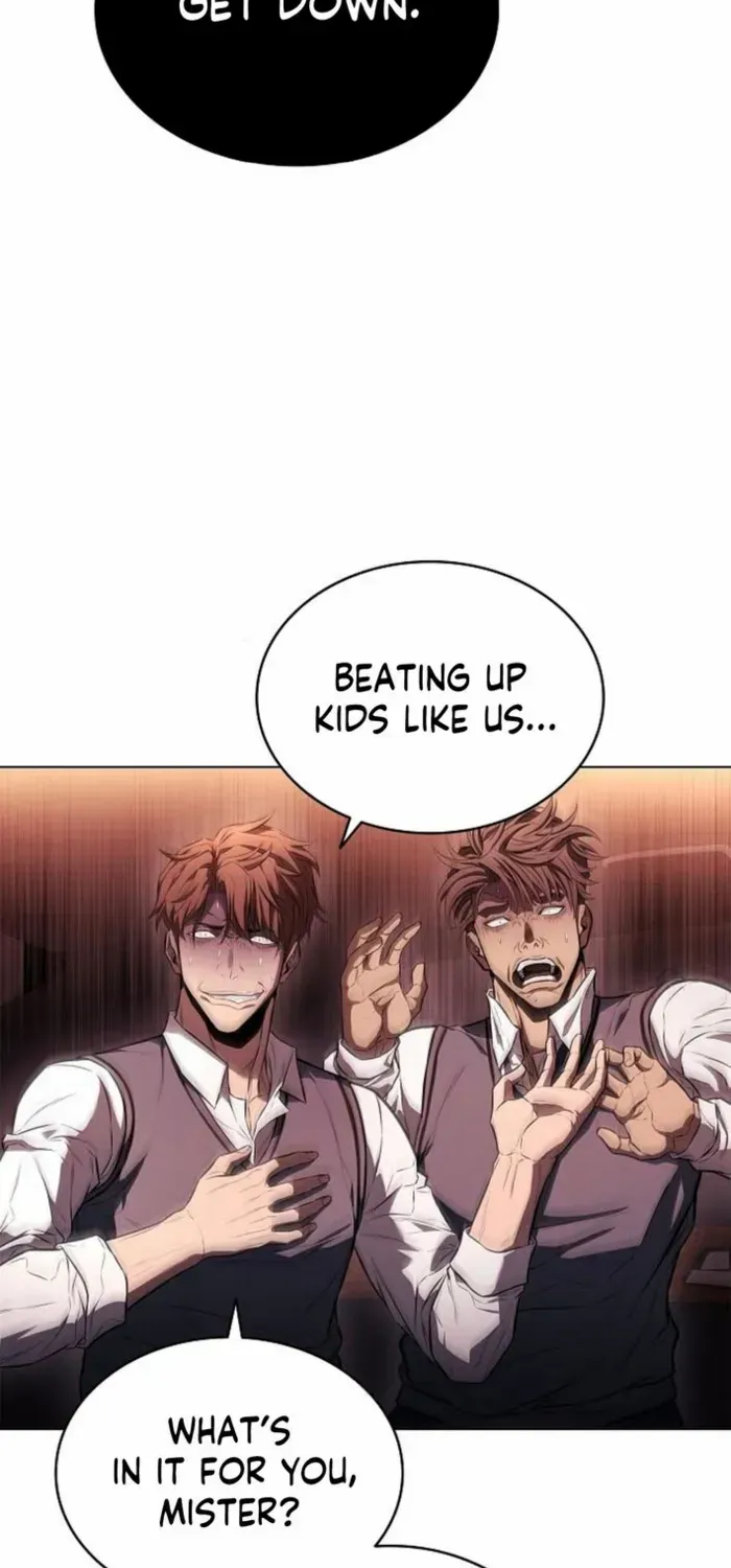 The Former Mercenary’s Life as a Prosecutor Chapter 4 page 61 - 