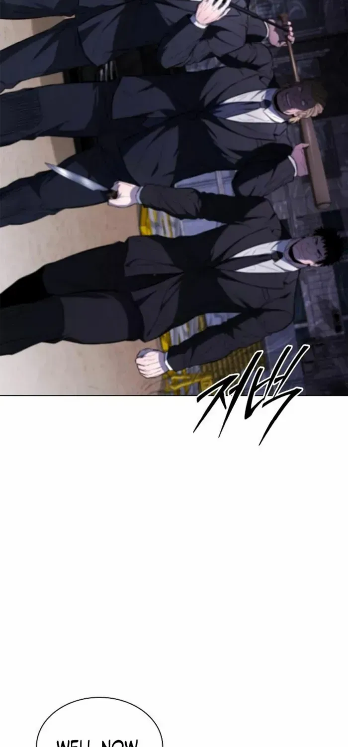 The Former Mercenary’s Life as a Prosecutor Chapter 4 page 8 - 
