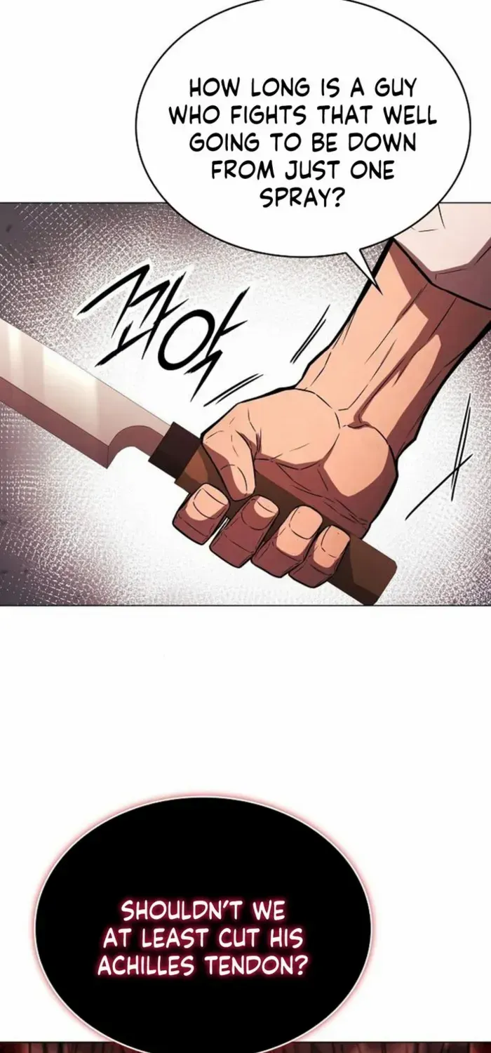 The Former Mercenary’s Life as a Prosecutor Chapter 4 page 85 - 