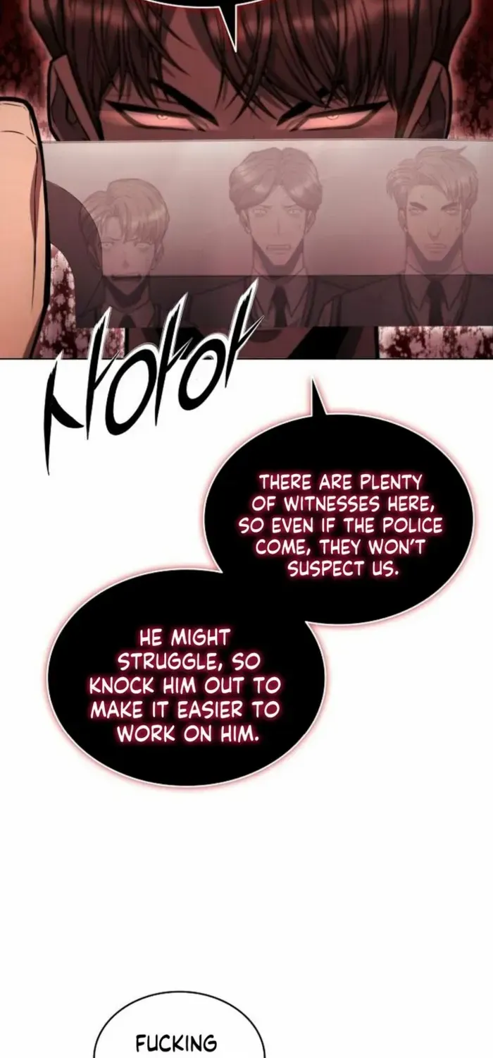 The Former Mercenary’s Life as a Prosecutor Chapter 4 page 86 - 