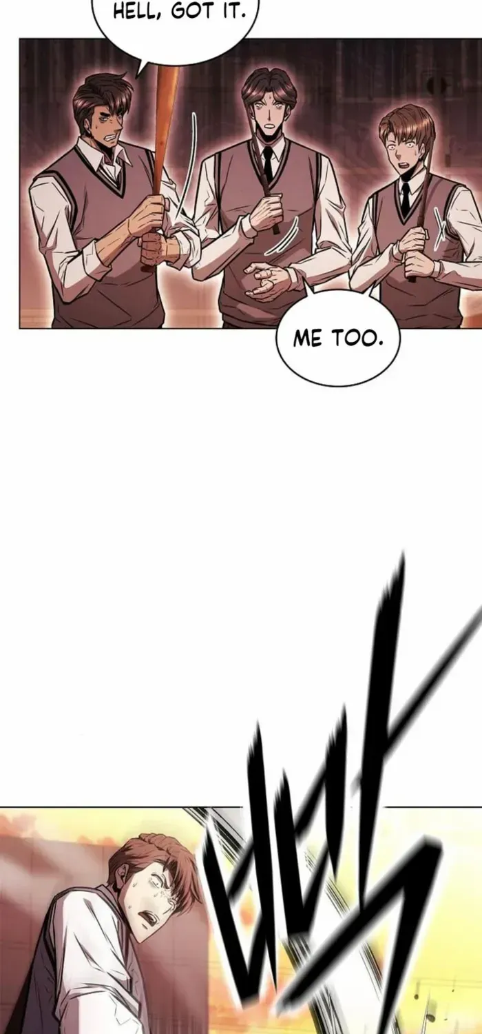 The Former Mercenary’s Life as a Prosecutor Chapter 4 page 87 - 