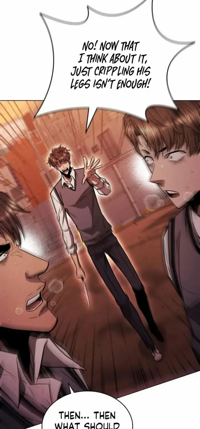 The Former Mercenary’s Life as a Prosecutor Chapter 4 page 90 - 
