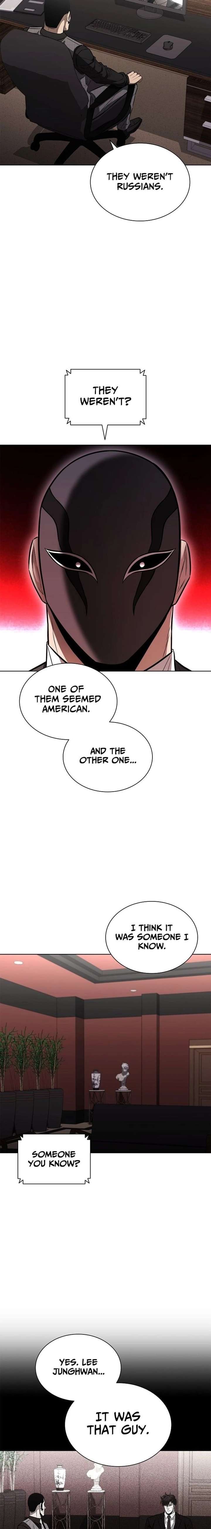 The Former Mercenary’s Life as a Prosecutor Chapter 40 page 16 - 