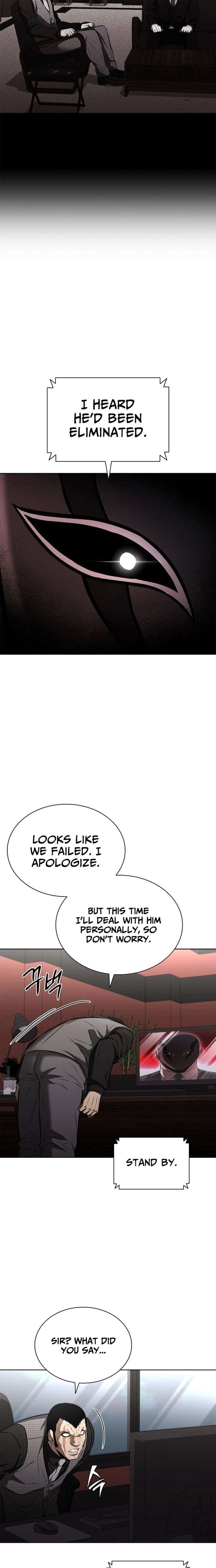 The Former Mercenary’s Life as a Prosecutor Chapter 40 page 17 - 