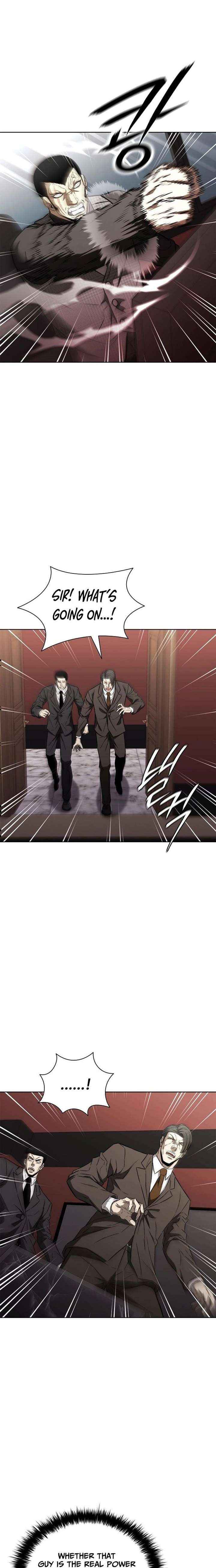 The Former Mercenary’s Life as a Prosecutor Chapter 40 page 20 - 
