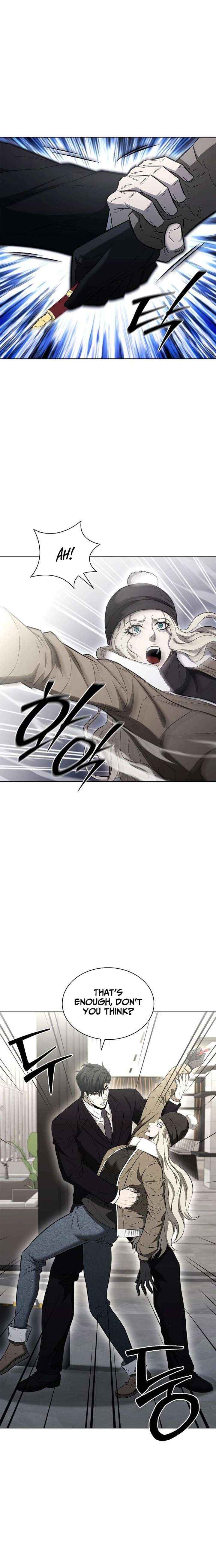 The Former Mercenary’s Life as a Prosecutor Chapter 40 page 6 - 