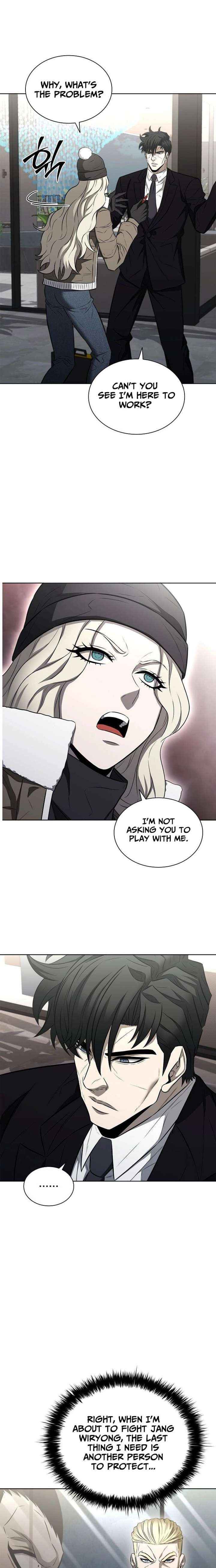 The Former Mercenary’s Life as a Prosecutor Chapter 40 page 7 - 