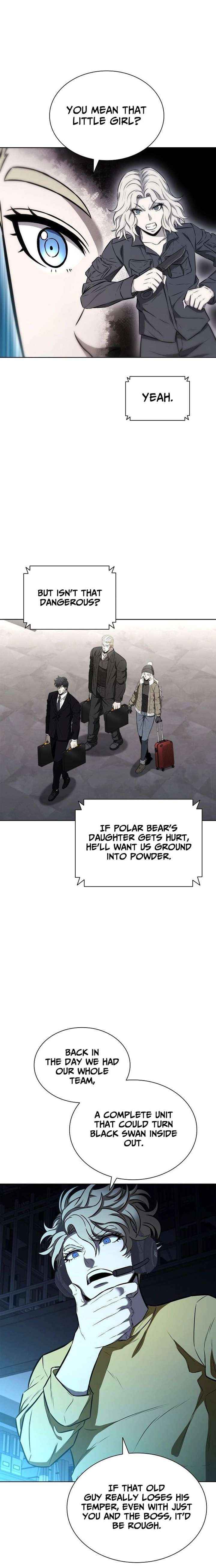 The Former Mercenary’s Life as a Prosecutor Chapter 40 page 10 - 