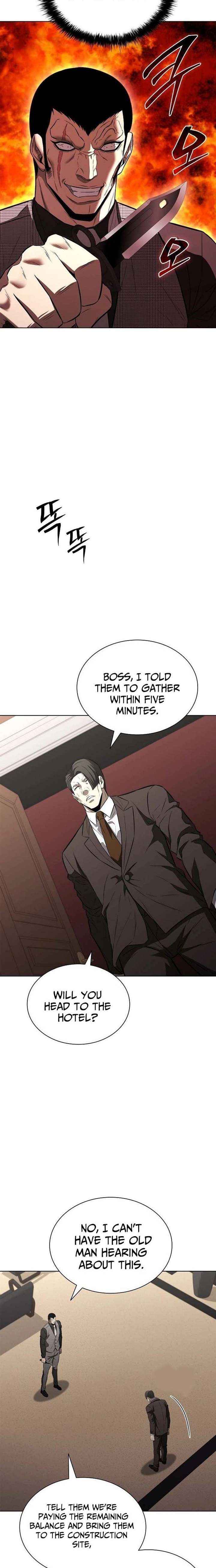 The Former Mercenary’s Life as a Prosecutor Chapter 41 page 2 - 