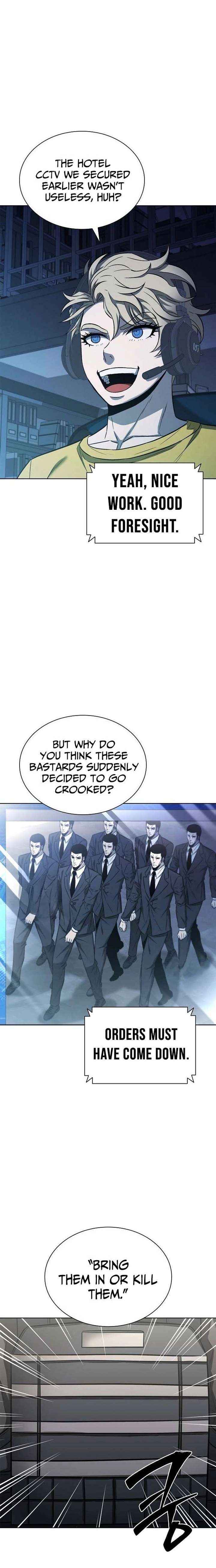 The Former Mercenary’s Life as a Prosecutor Chapter 41 page 15 - 
