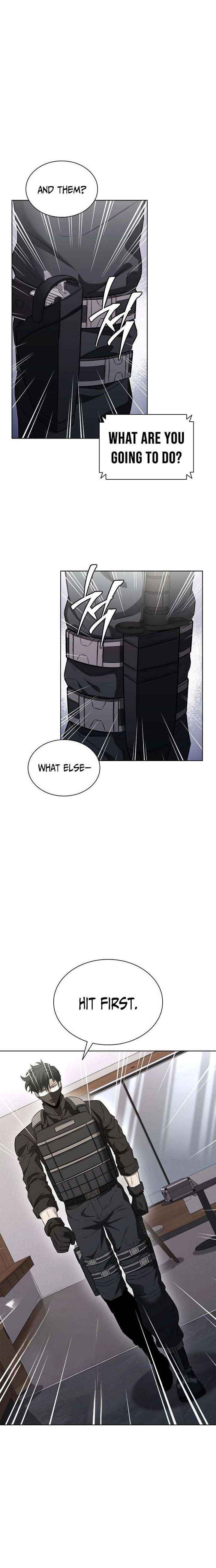 The Former Mercenary’s Life as a Prosecutor Chapter 41 page 16 - 