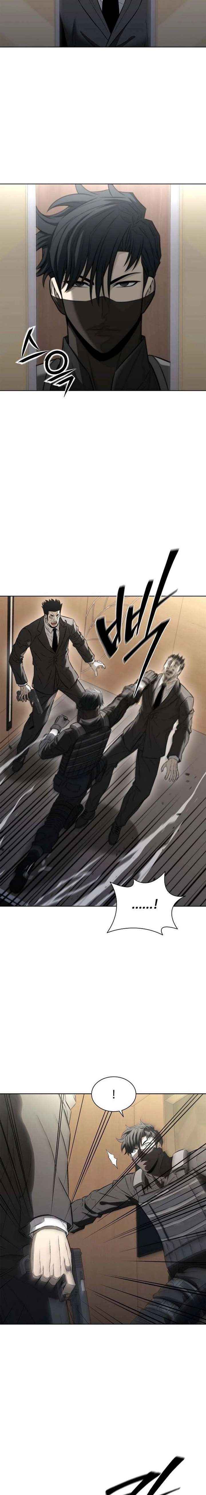The Former Mercenary’s Life as a Prosecutor Chapter 41 page 18 - 