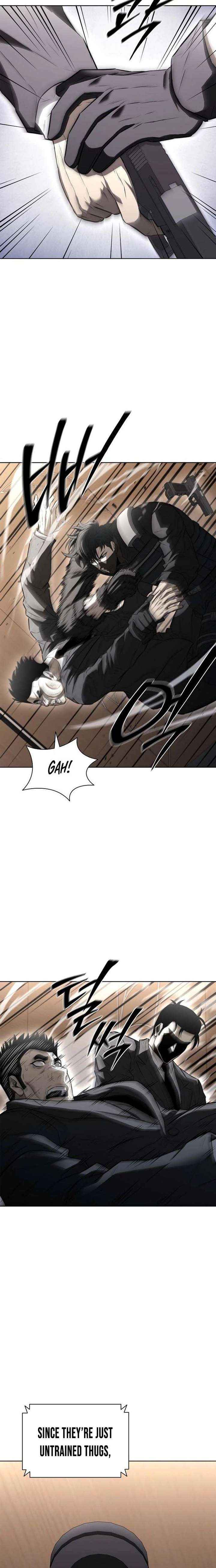 The Former Mercenary’s Life as a Prosecutor Chapter 41 page 19 - 