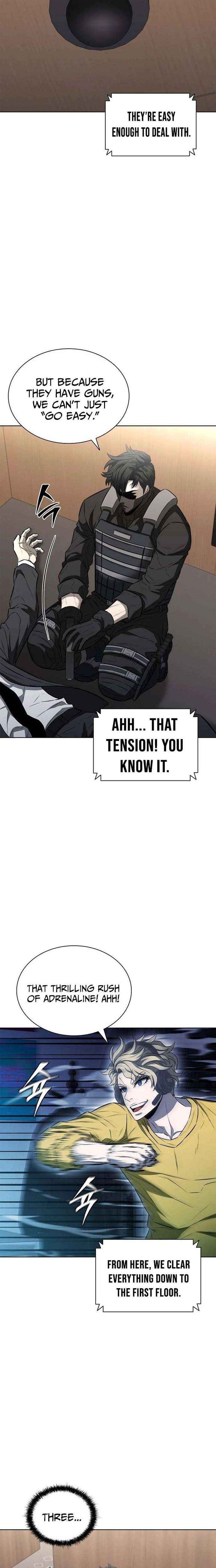The Former Mercenary’s Life as a Prosecutor Chapter 41 page 20 - 